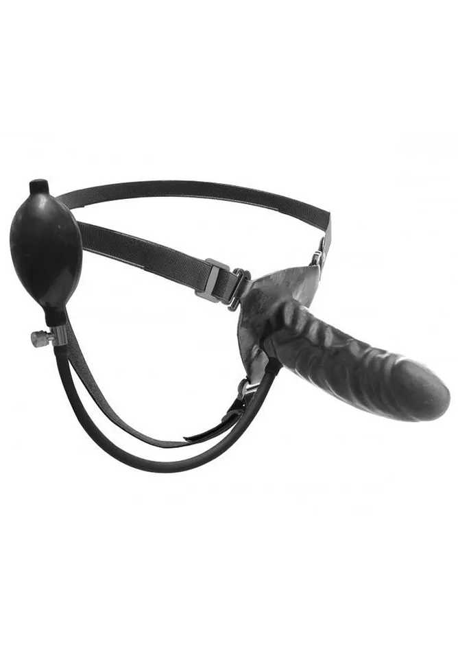 Strap U Female Sex Toys Strap U Expander Inflatable Strap On