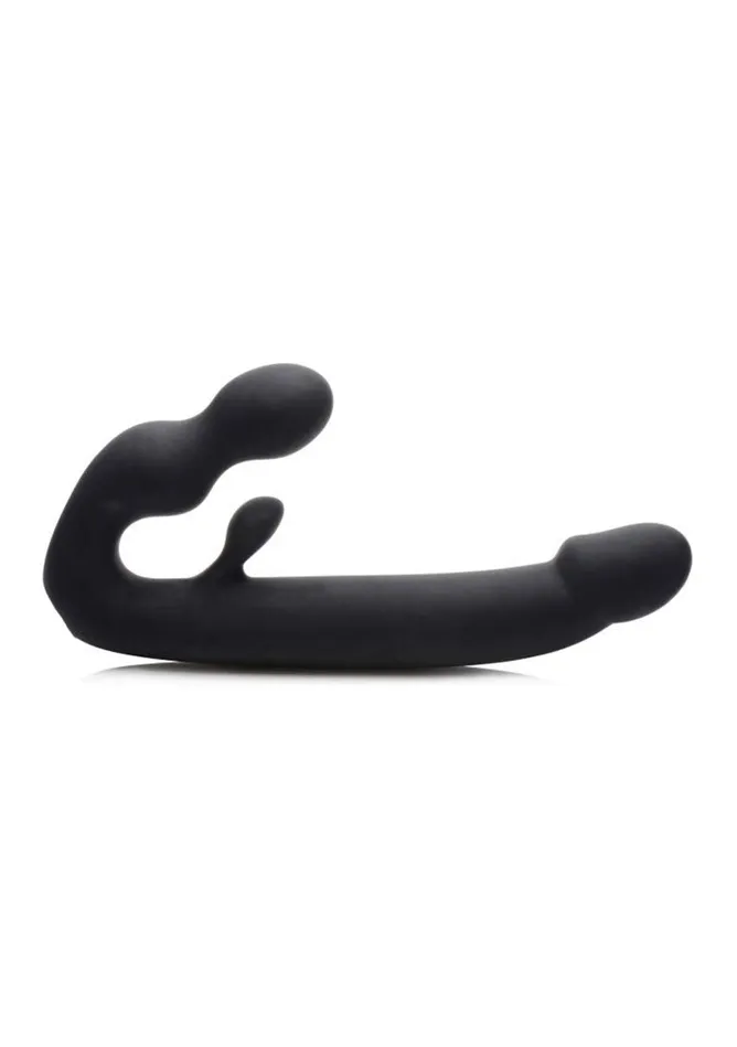 Strap U Female Sex Toys Strap U TriVolver Rechargeable Strapless Strap On