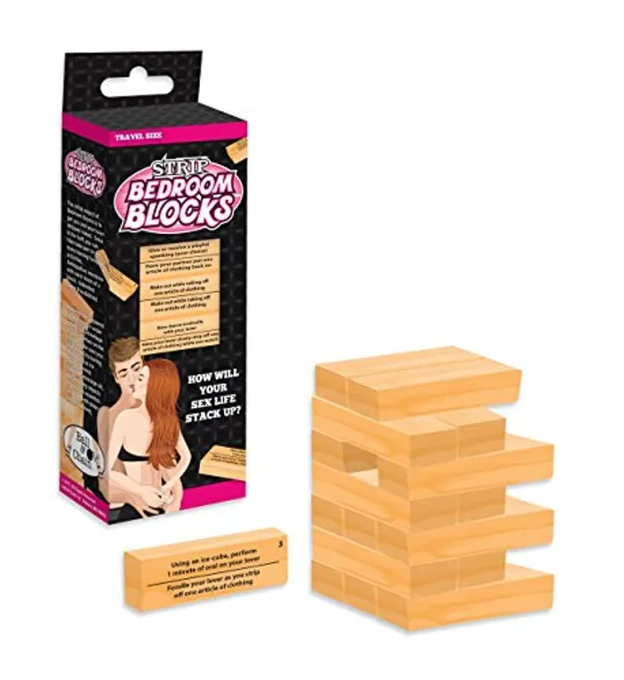 Strip Bedroom Blocks Ball Chain Vibrators