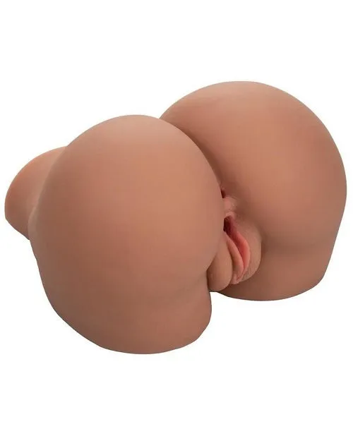 Stroke It BBL Booty Masturbator Anal Chocolate Pipedream Products Male Sex Toys Stroke It BBL Booty Masturbator Anal Chocolate Pipedream Products Male Sex Toys
