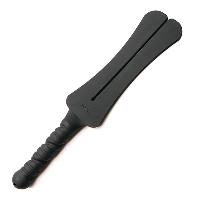 Tantus Female Sex Toys Trip 2 Tawse Silicone Whip