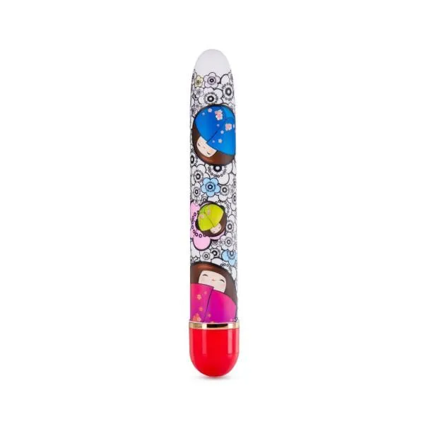 The Collection Play Flirty Red Vibratord0102He9Bwu Blush Novelties Anal