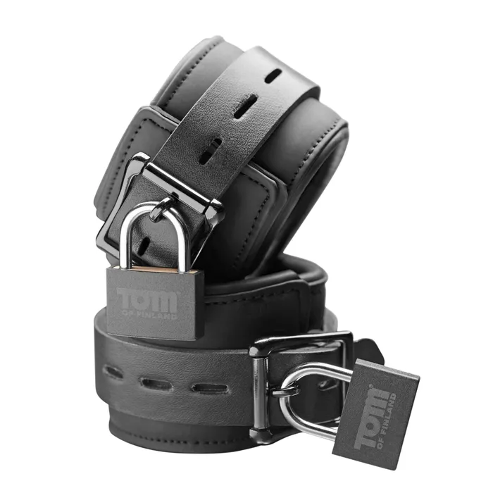 Tom Of Finland Neoprene Wrist Cuffs Tom of Finland Couples