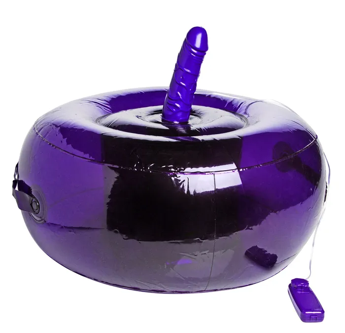 Trinity Vibes Purple Inflatable Seat With Vibrating Dong Trinity Vibes Vibrators Trinity Vibes Purple Inflatable Seat With Vibrating Dong Trinity Vibes Vibrators