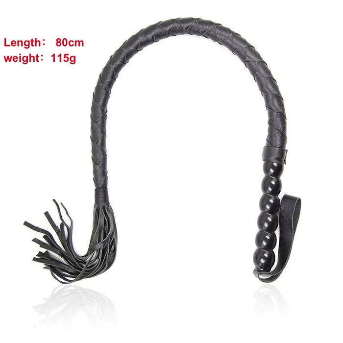 Vibrators CHASTITY CAGE CO Erotic Flagellation Kink Whip