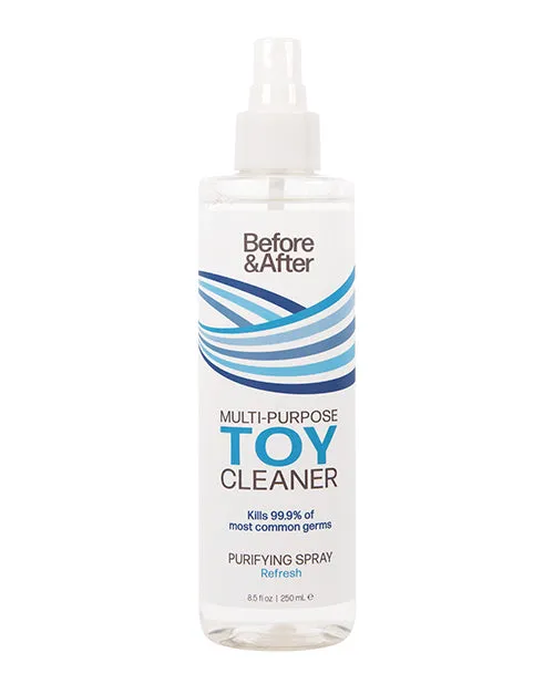 Vibrators Classic Brands Before After Spray Toy Cleaner 8oz