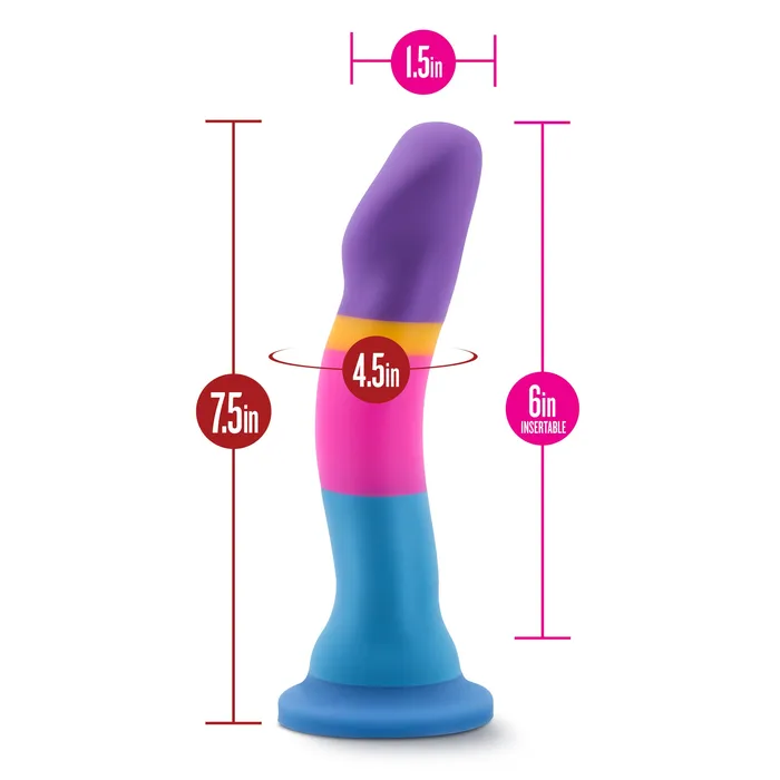 Vibrators D1 Hot n Cool Avant