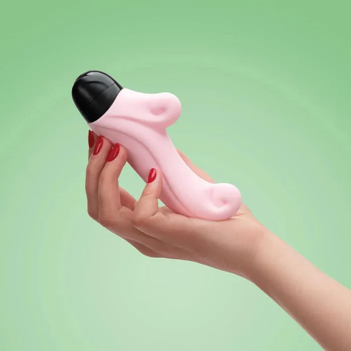 Vibrators Fun Factory Fun Factory Ocean Battery Vibrator Baby Rose