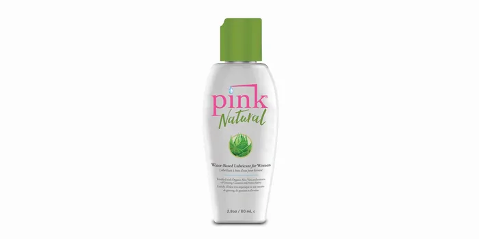Vibrators Gun Oil Pink Natural