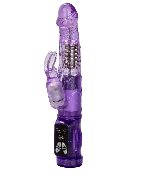 Vibrators Jack Rabbits Petite Purple Cal Exotics