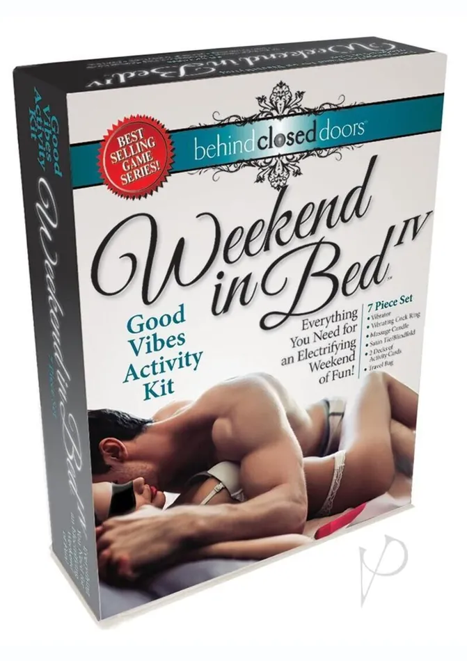 Vibrators Little Genie Productions Behind Closed Doors Weekend In Bed Good Vibes