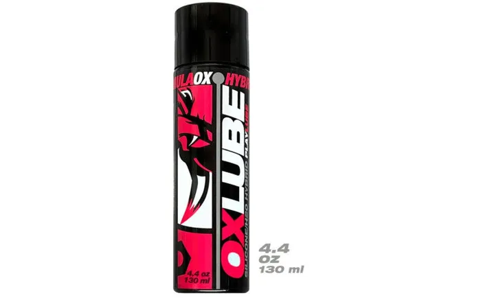 Vibrators Lonbrook FormulaOX HYBRID OXLube 130ml