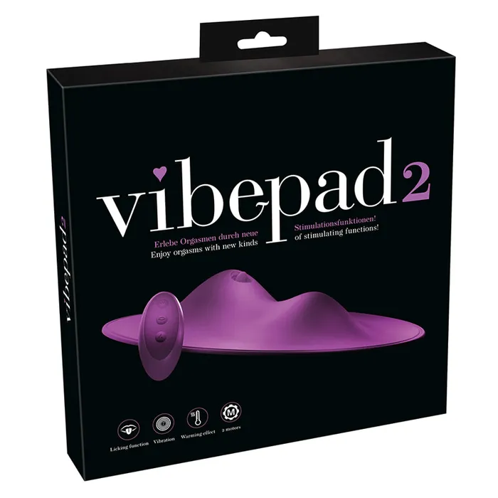 Vibrators Orion Versand Gmbh Vibepad 2