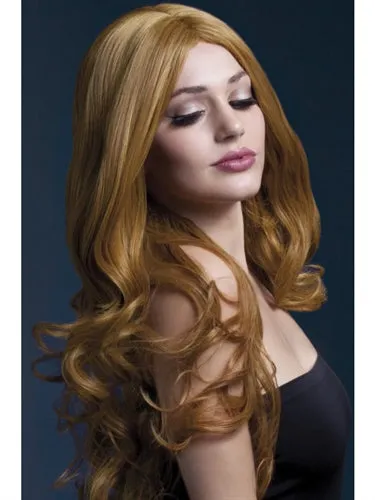 Vibrators Rhianne Wig Auburn Fever Lingerie