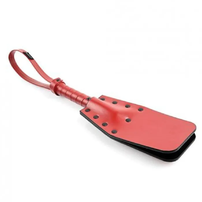 Vibrators Sportsheets Saffron Studded Spanker Paddle by Sportsheets