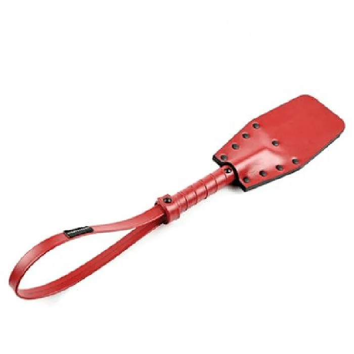 Vibrators Sportsheets Saffron Studded Spanker Paddle by Sportsheets