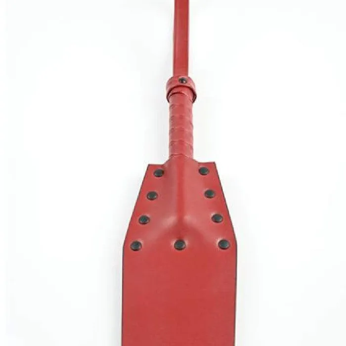 Vibrators Sportsheets Saffron Studded Spanker Paddle by Sportsheets