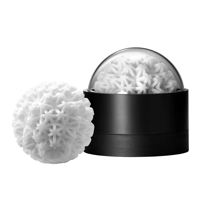 Vibrators Tenga Geo Coral Net TENGA