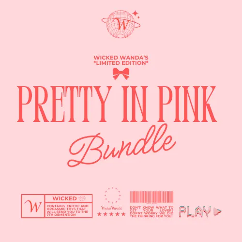 Vibrators WW INC Pretty in Pink Bundle