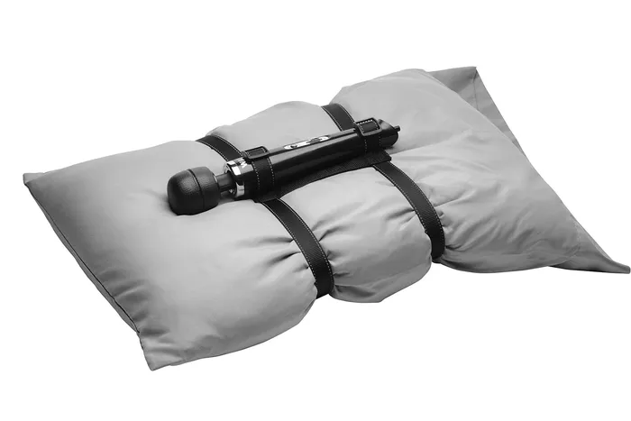 Wand Essentials Vibrators Wand Essentials Passion Pillow Universal Wand Harness Wand Essentials Vibrators Wand Essentials Passion Pillow Universal Wand Harness