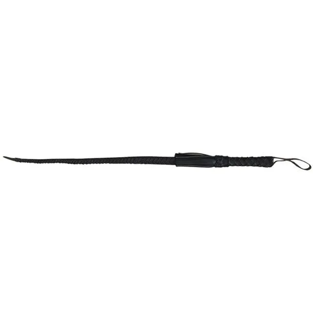Whips 80Cm Braided Whip Bdsm Impact Play Spanking Toys Fetish Kink House of Dasein Couples