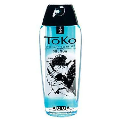 Wicked Wandas Adult Emporium Toko Aqua Water Based Personal Lubricant Lubricants Wicked Wandas Adult Emporium Toko Aqua Water Based Personal Lubricant Lubricants
