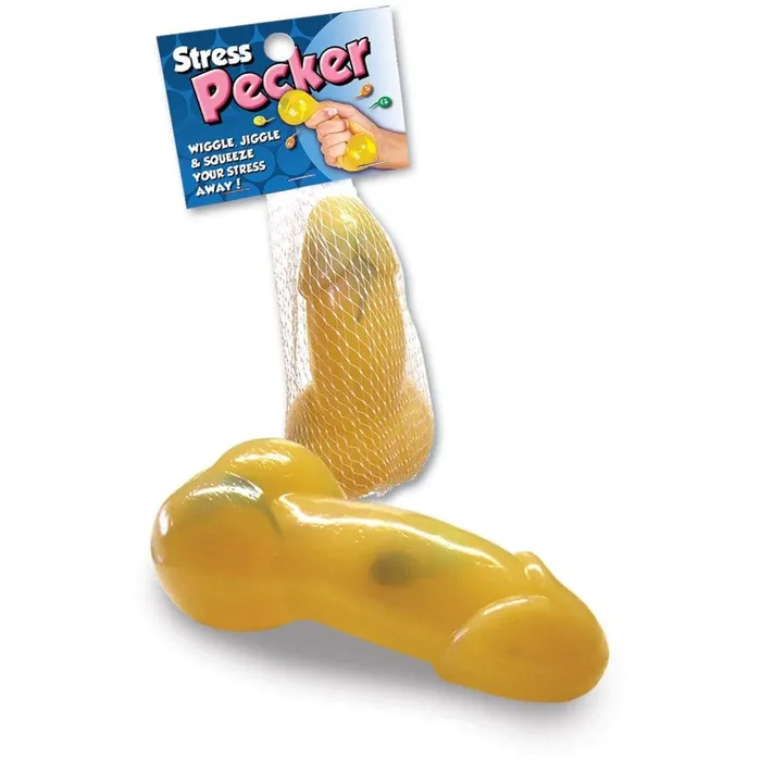 Wicked Wandas Adult Emporium Vibrators Stress Pecker