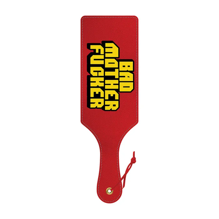 Wood Rocket Llc Vibrators Wood Rocket Paddle Bad Mf