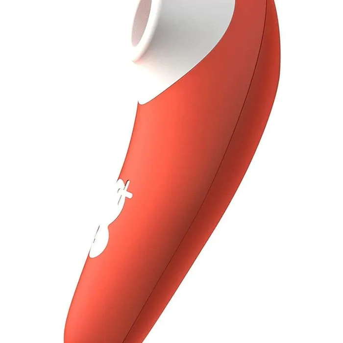 WOW Female Sex Toys Romp Switch Pleasure Air Clitoral Stimulator