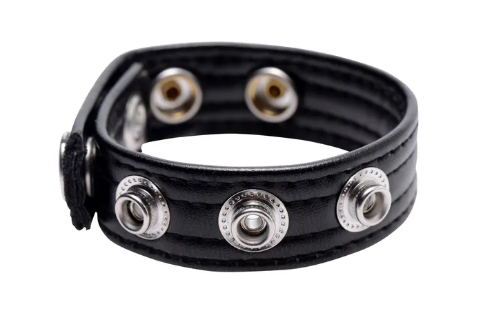 XR Brands Strict Speed Snap Cock Ring Male Sex Toys