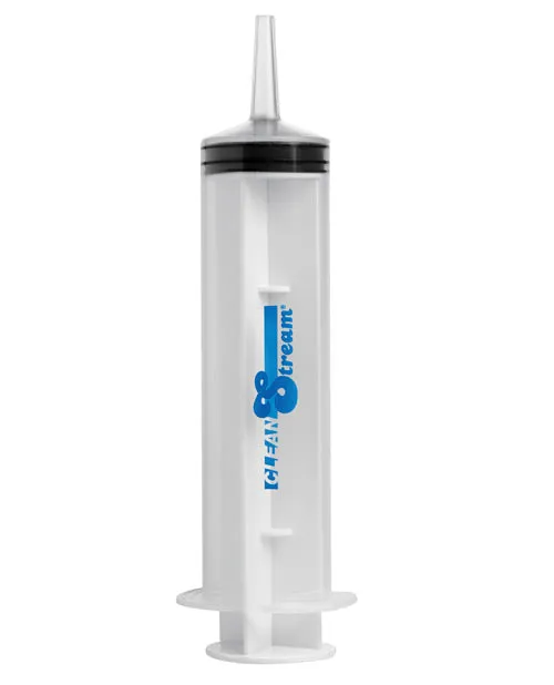 XR Brands Vibrators CleanStream Enema Syringe