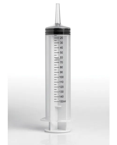 XR Brands Vibrators CleanStream Enema Syringe