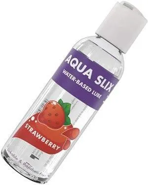 ABS Male Sex Toys Lickable Water Based Lube with Presscap Various Flavours 100ml ABS Male Sex Toys Lickable Water Based Lube with Presscap Various Flavours 100ml