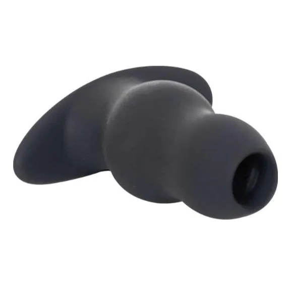 Anal Brutus Ergo Silicone Butt Plug XL Tunnel Plug Extra Large