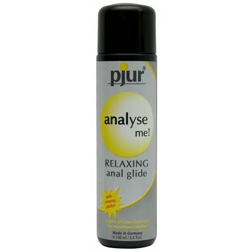 Anal Pjur Pjur Analyse Me Anal Glide 100ml