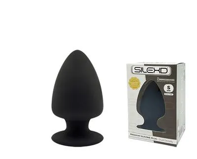 Anal SILEXD PLUG MODEL 1 SMALL ADRIEN LASTIC