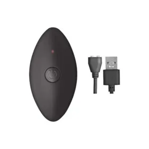 AssSation Remote Vibrating Metal Lover Anal Plug Nasstoys Anal