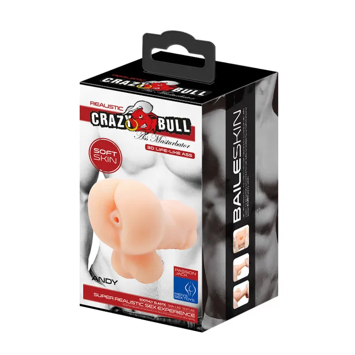 BAILE Vibrators CRAZY BULL ANDY