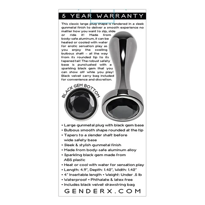 Black Pearl Black Evolved Gender X Anal Black Pearl Black Evolved Gender X Anal
