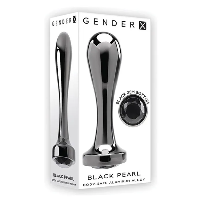 Black Pearl Black Evolved Gender X Anal Black Pearl Black Evolved Gender X Anal