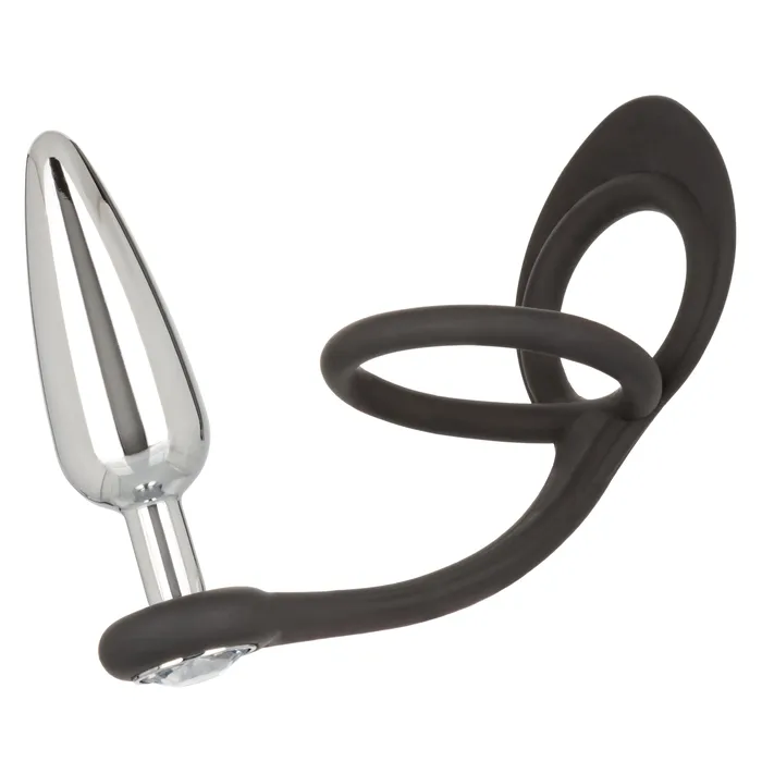 CalExotics Anal Star Fucker Slim Plug