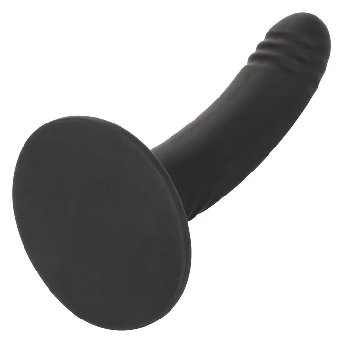 CalExotics Boundless Ridged 6 Inch Black Anal CalExotics Boundless Ridged 6 Inch Black Anal