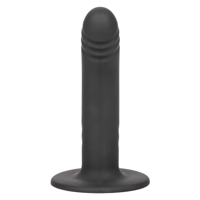 CalExotics Boundless Ridged 6 Inch Black Anal CalExotics Boundless Ridged 6 Inch Black Anal