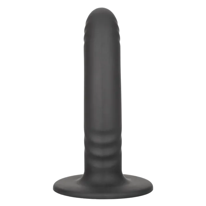 CalExotics Boundless Ridged 6 Inch Black Anal CalExotics Boundless Ridged 6 Inch Black Anal