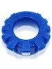 COCKLUG Lugged Cockring Marine Blue Calvista Dildos COCKLUG Lugged Cockring Marine Blue Calvista Dildos