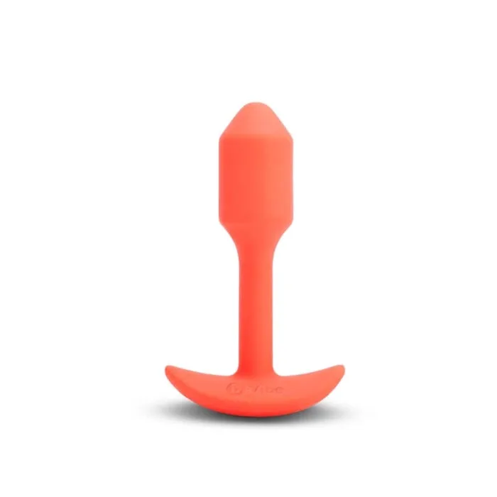 COTR Inc Anal bVibe Snug Plug 1 Vibrating Butt Plug