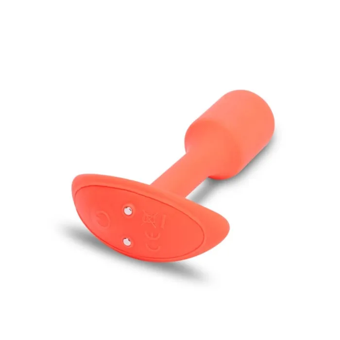 COTR Inc Anal bVibe Snug Plug 1 Vibrating Butt Plug