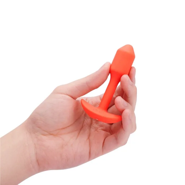 COTR Inc Anal bVibe Snug Plug 1 Vibrating Butt Plug