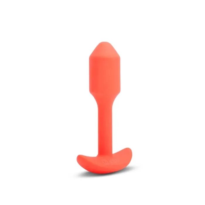 COTR Inc Anal bVibe Snug Plug 1 Vibrating Butt Plug