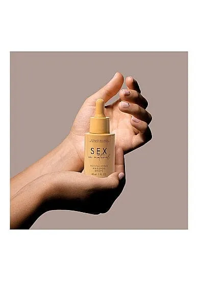 Couples Bijoux Indescrets Revitalizing Massage Drops for Intimate Zones